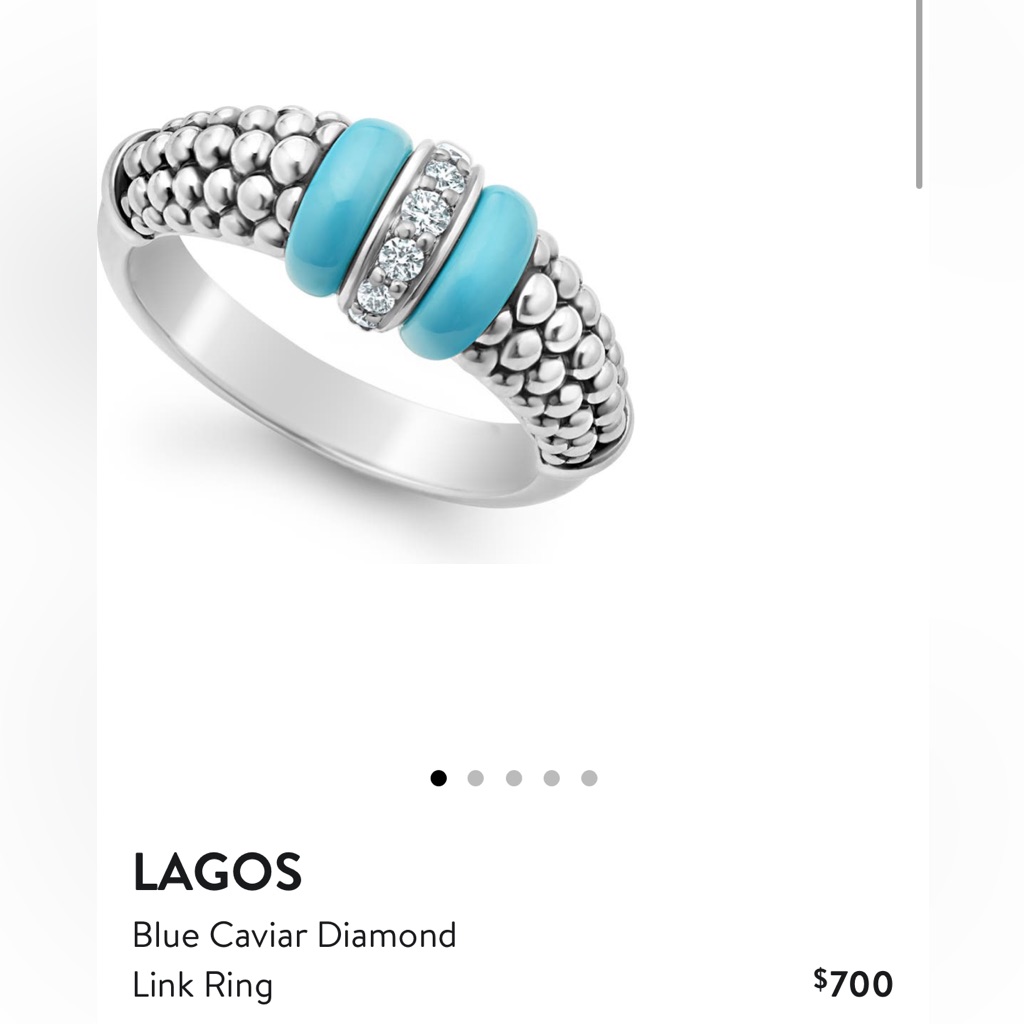 Lagos Ring